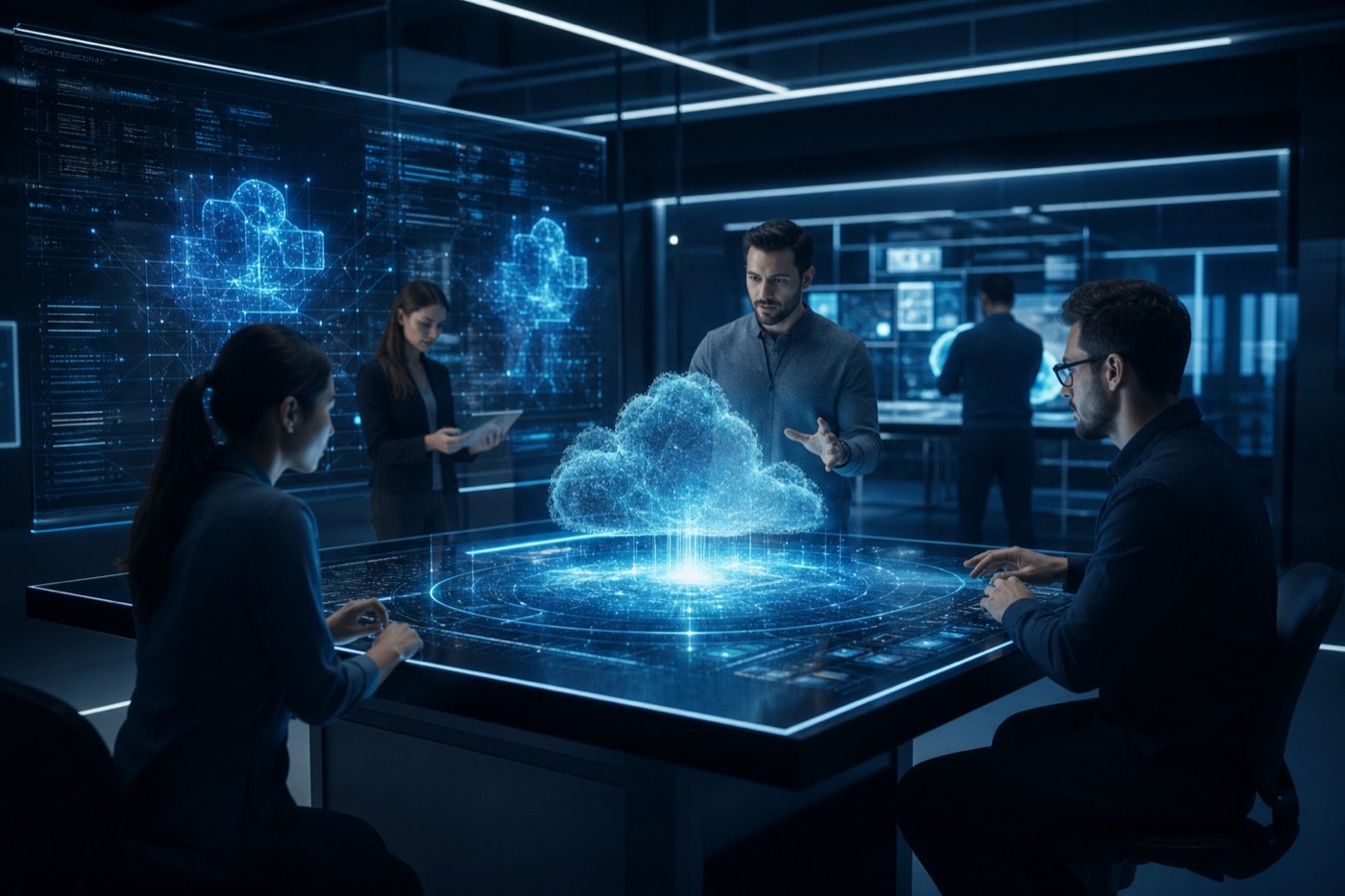 Digital innovation and enterprise technology solutions