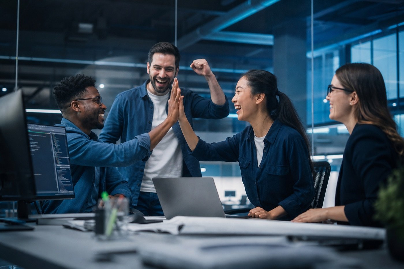United for a team's success — Sateri Digital careers