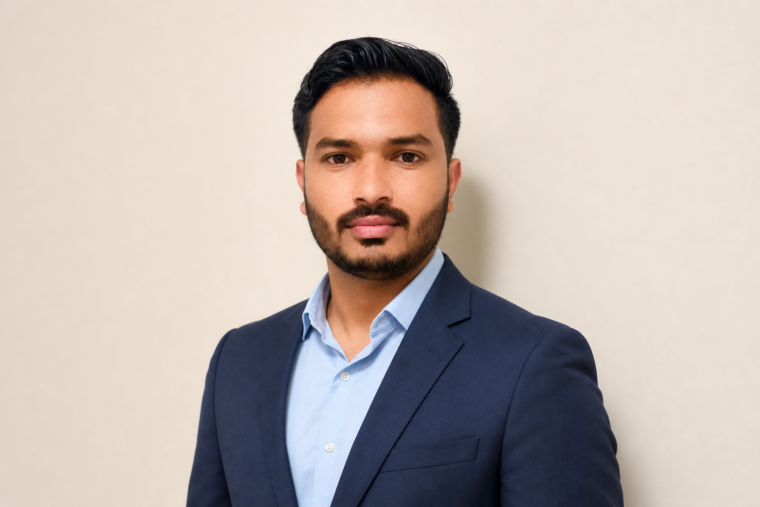 Mangesh Darade