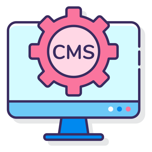 cms application development