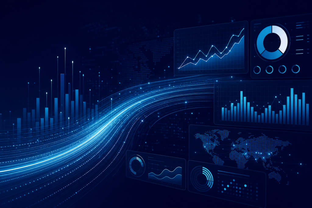 Building Real-Time Dashboards at Enterprise Scale